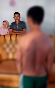 Anak Tunarungu Wicara di Gorontalo Diduga Dianiaya Pelajar, Korban Disiram Pakai Air Keras