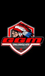 Pasukan Gurkha Gorontalo Motor Ramaikan Anniversary 1 Dekade KGC