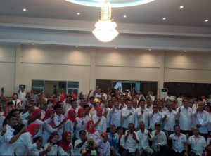 Konsolidasi Pemilu 2024, Partai Perindo Gorontalo Targetkan Setiap Dapil 1 Fraksi