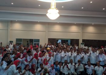 Konsolidasi Pemilu 2024, Partai Perindo Gorontalo Targetkan Setiap Dapil 1 Fraksi