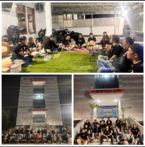 Belum Sepekan Berdiri, Gurkha Gorontalo Motor Gelar Kopdar Perdana