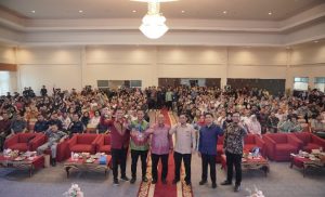Manfaat Keberlangsungan MBKM Sangat Dirasakan Mahasiswa, Nadiem Makarim : Kita Harus Melanjutkan Gerakan Ini