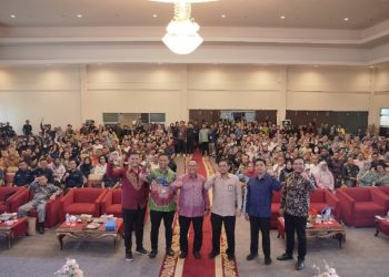 Manfaat Keberlangsungan MBKM Sangat Dirasakan Mahasiswa, Nadiem Makarim : Kita Harus Melanjutkan Gerakan Ini