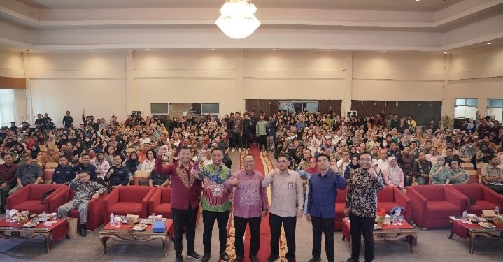 Manfaat Keberlangsungan MBKM Sangat Dirasakan Mahasiswa, Nadiem Makarim : Kita Harus Melanjutkan Gerakan Ini