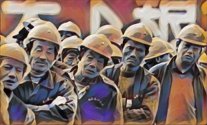 Diduga Tak Kantongi Visa Kerja Sejumlah TKA Cina Dipekerjakan di PLTU Sulbagut-1 Tanjung Karang