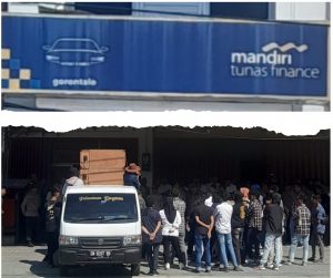 Dituding Rugikan Konsumen Pihak MTF Klaim Sesuai Prosedur ,Pihaknya Malah Rugi