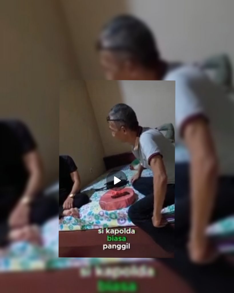 Merusak Citra Institusi,BEM Gorontalo Desak Polda Ungkap Motif Penyebar Video,Sentil Tambang Ilegal