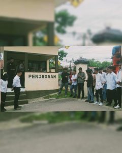Dinilai Lamban Tangani kasus Emas Bandara,Polres Gorontalo Tegaskan Sudah Ada Tersangkanya