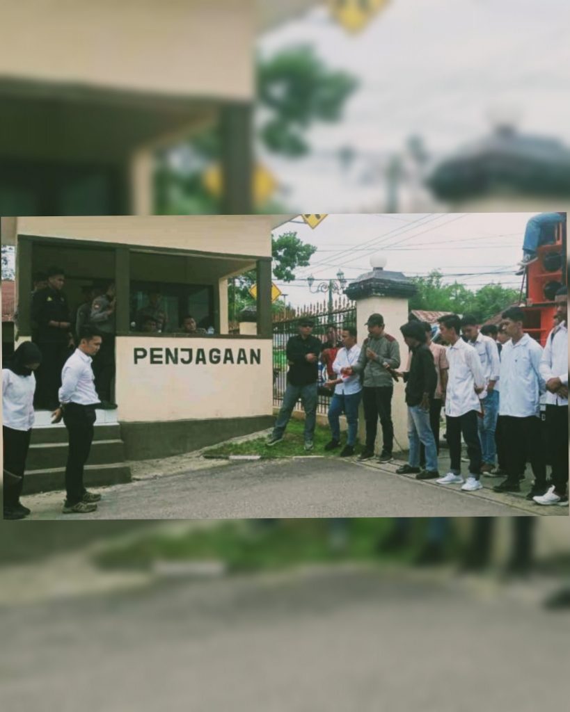 Dinilai Lamban Tangani kasus Emas Bandara,Polres Gorontalo Tegaskan Sudah Ada Tersangkanya