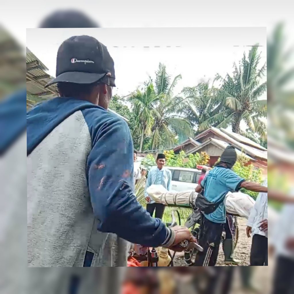 PETI Taluditi Memakan Korban 2 Warga kalimas Tewas di Lokasi Pertambangan