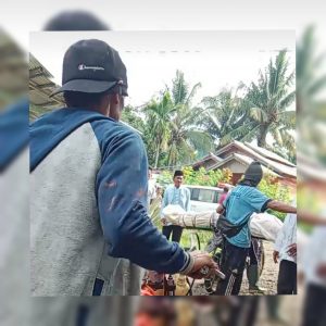 PETI Taluditi Memakan Korban 2 Warga kalimas Tewas di Lokasi Pertambangan
