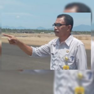 Warganya Jadi Korban,Camat Taluditi Minta Tambang Ilegal Ditertibkan
