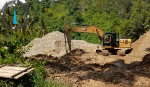 PETI Balayo Ikut Sumbang Kerusakan Lingkungan di Pohuwato