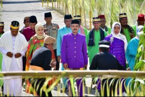 Wabub Suharsi Igirisa Ucap Syukur Setiap Tahun Umat Islam Memperingati Maulid Nabi Muhammad SAW 1445H