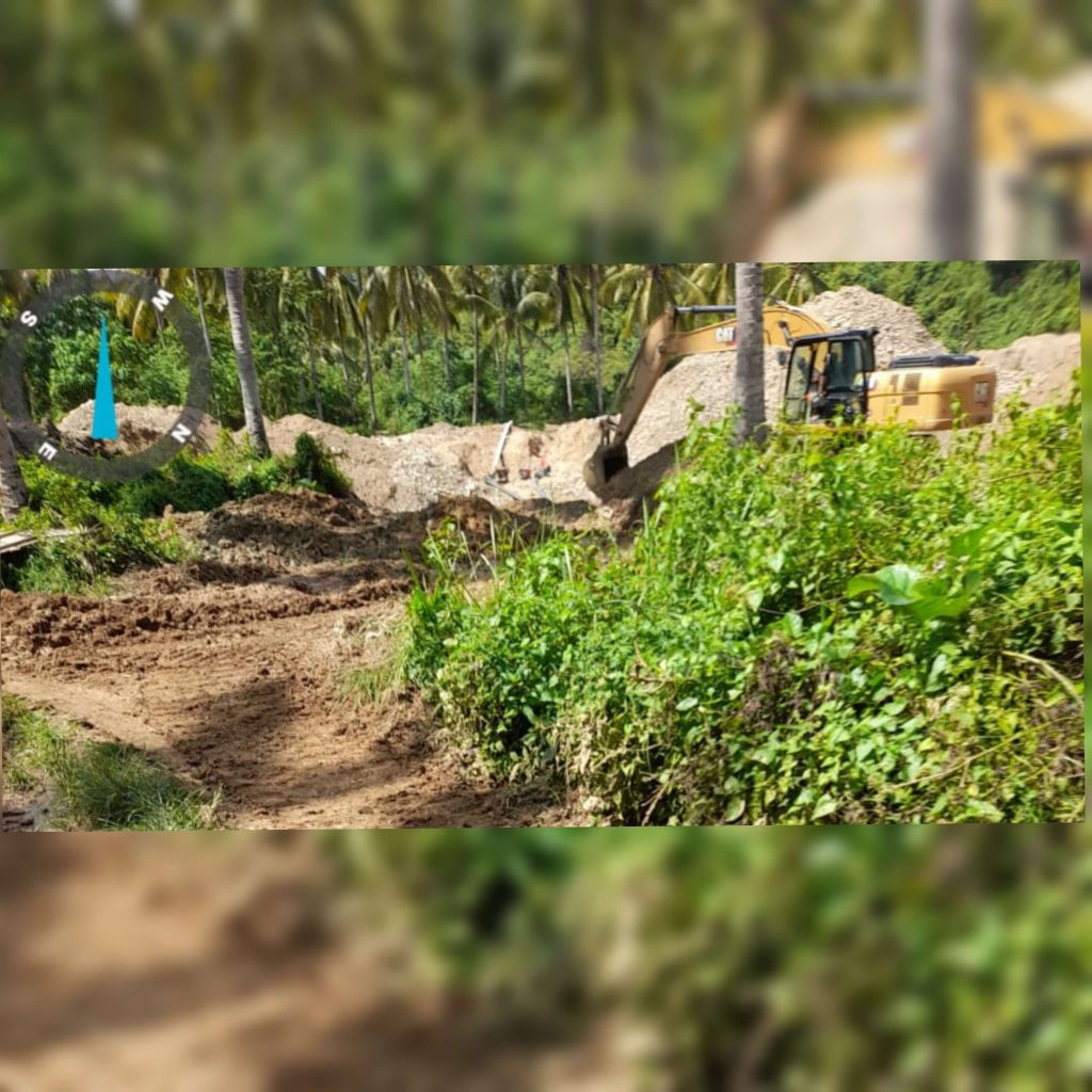 Terkait PETI Balayo Camat Patilanggio Mengaku Belum Tau,Kapolres Pohuwato Bungkam