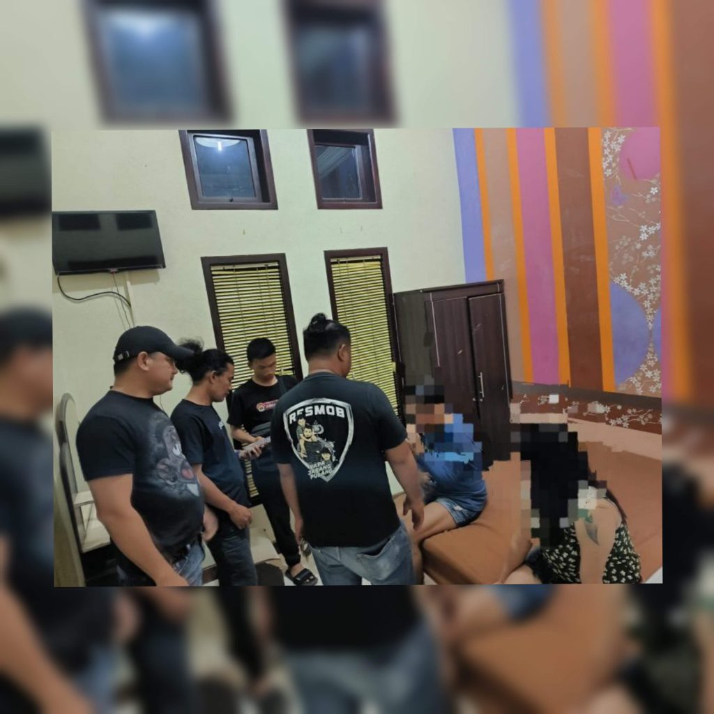Polres Kota Gorontalo Kembali Ungkap Kasus Perdagangan Orang,Seorang Diduga Mucikari Diamankan