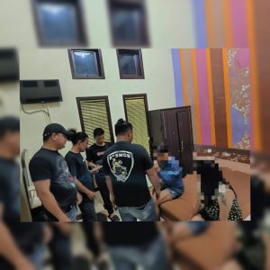 Polres Kota Gorontalo Kembali Ungkap Kasus Perdagangan Orang,Seorang Diduga Mucikari Diamankan