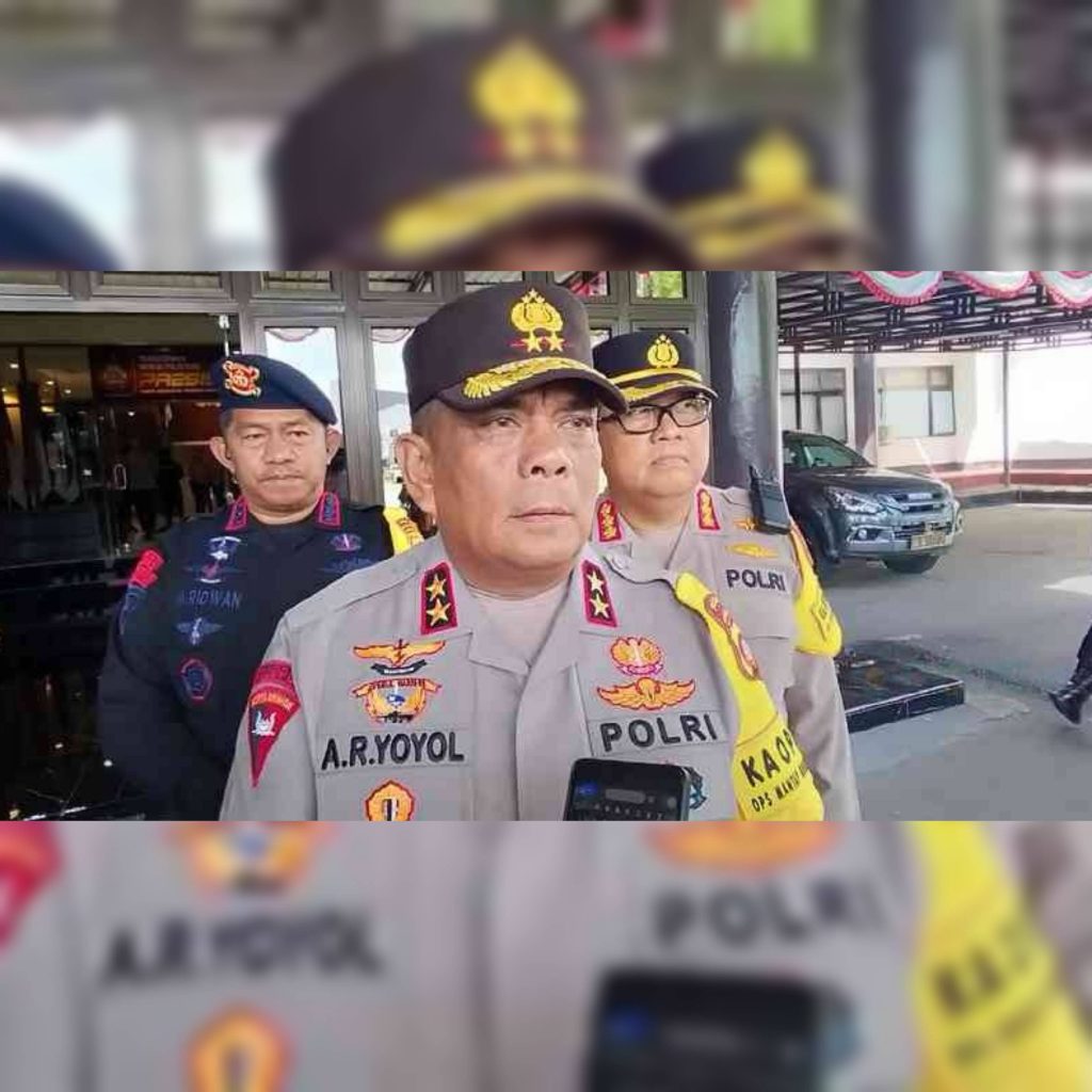Kapolda Gorontalo Tegas Terkait SPBU Atinggola : Akan Kami Tindaklanjuti