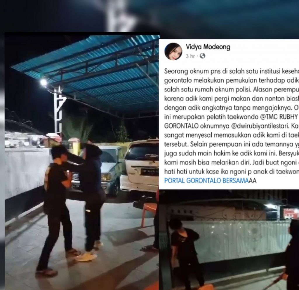 Adiknya Babak Belur Dianiaya Pelatih Taekwondo,Kakaknya Curhat di Medsos