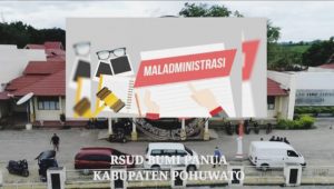Dugaan Maladministrasi RSUD Bumi Panua,Aktivis Minta Evaluasi Kinerja Direktur dan Jajarannya