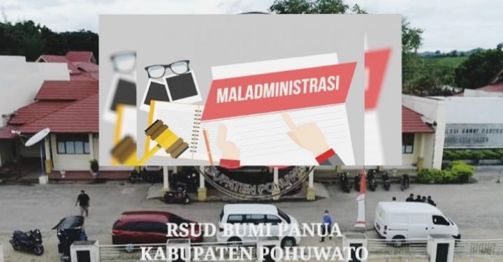 Direktur RSUD Bumi Panua Diduga Lakukan Maladministrasi Terkait Dana Jasa Pelayanan