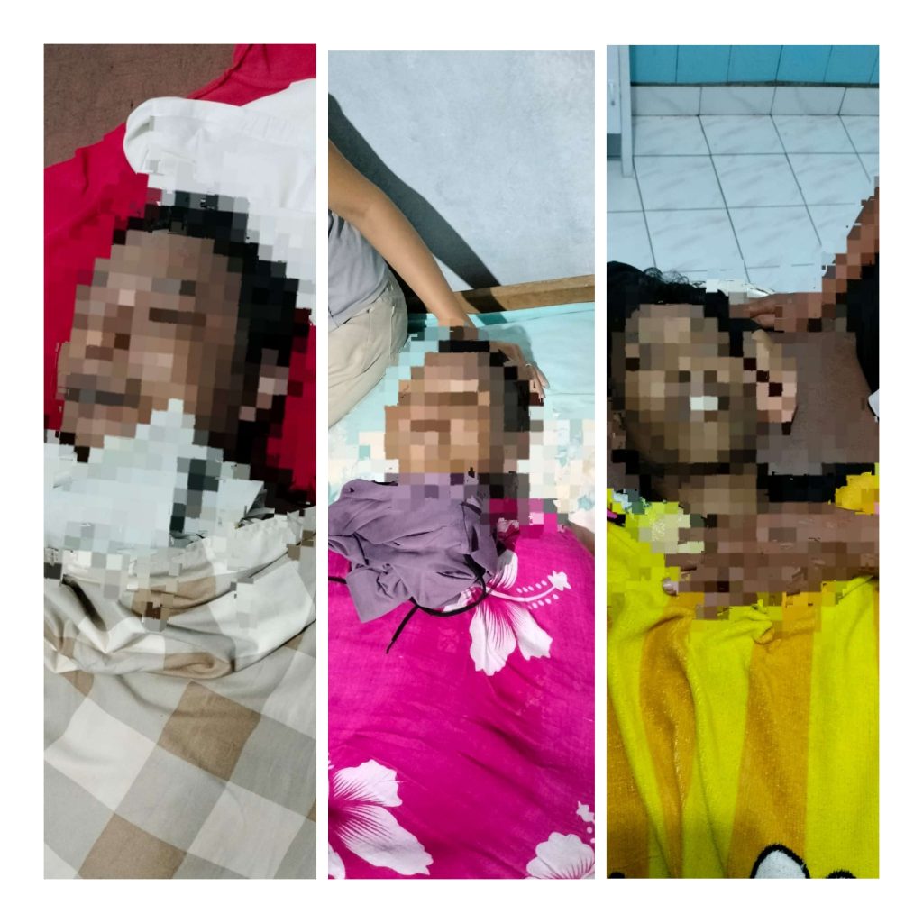 Diduga Konsumsi Miras Oplosan 3 Warga Bitung Tewas