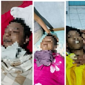 Diduga Konsumsi Miras Oplosan 3 Warga Bitung Tewas