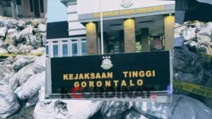 Dari Tahun 2021-2023 SPDP Kasus Batu Hitam di Kejati Gorontalo Hanya Segini