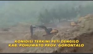 Yakin Tak Merusak Lingkungan Kades Karya Baru Akui PETI di Wilayahnya Sulit Ditertibkan
