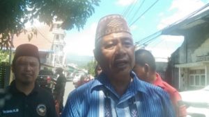 Perkuat Toleransi Lintas Agama Pemuda Muslim Ikut Amankan Perayaan  Natal di Kota Bitung