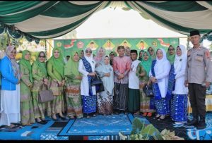 Bupati Saipul Berharap Pondok Pesantren Mampu Hasilakan Generasi Berkualitas