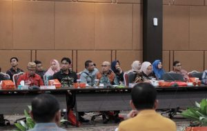 HLM Tim Percepatan dan Perluasan Digitalisasi Daerah TP2DD Berlangsung di Kantor Pusat Bank SulutGo