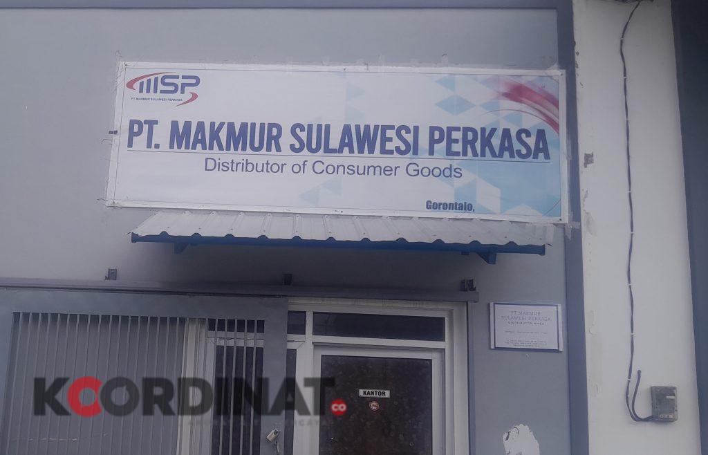 PT.MSP : Selaku Distributor Semua Ketentuan Perijinan Telah Kami Penuhi