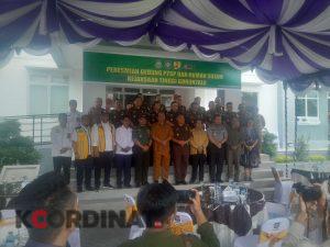 Kejati Gorontalo Resmikan Gedung Baru : Demi Pelayanan Prima Kepada Masyarakat