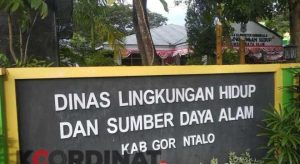 Pernyataan DLH Kab.Gorontalo Tekait Bangunan di Telaga Biru : kalau Membahayakan Kita Tolak