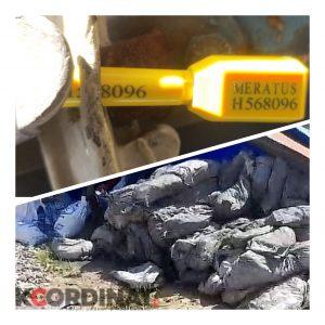 Aneh,Terkait Penyeludupan Batu Hitam Pihak Meratus Mengaku Tidak Tau Soal Asal Usul Barang
