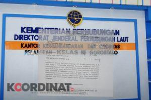 Gugatan PT.TNR Dalam Kasus Batu Hitam Gorut Menyerempet  KSOP Kota Gorontalo