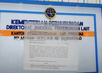 Gugatan PT.TNR Dalam Kasus Batu Hitam Gorut Menyerempet KSOP Kota Gorontalo