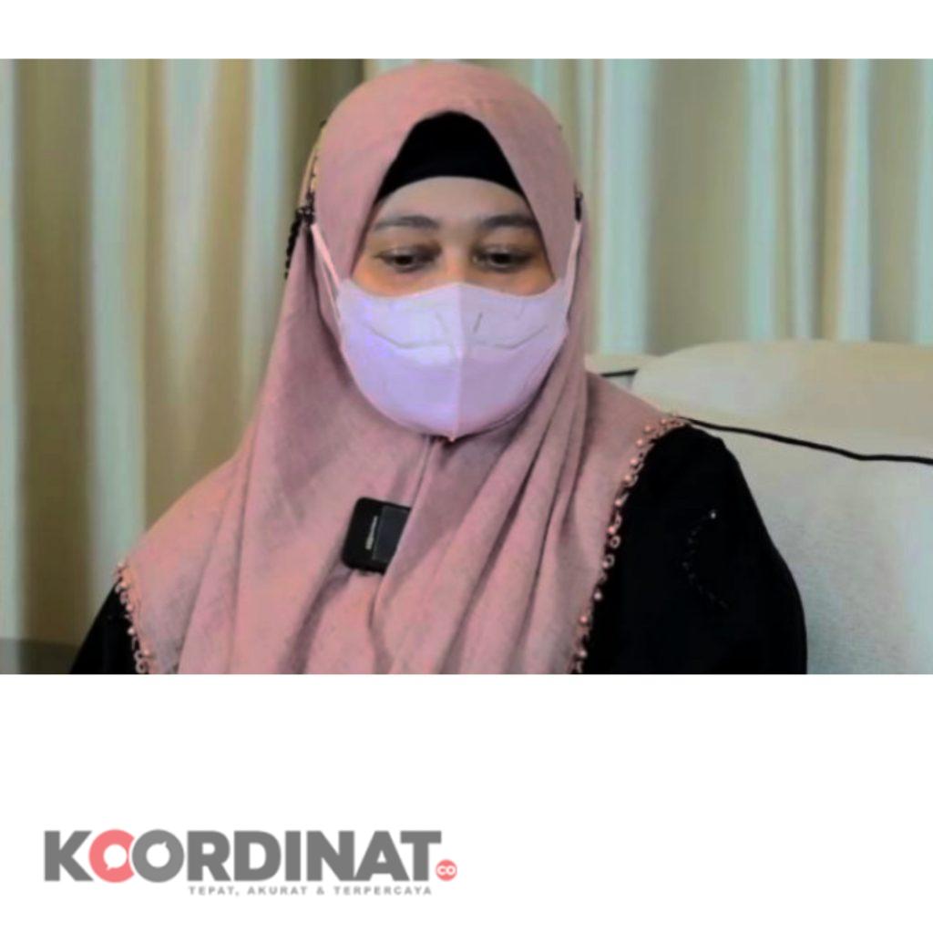Dibalik Cadar, Ifana Ungkap Janji Pansus Pemakzulan Bupati Gorontalo,Ketua DPRD Disebut