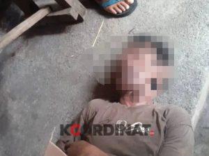 Penemuan Mayat lelaki paruh baya Gegerkan warga Kota Bitung