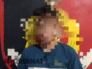 Diduga Gelapkan Uang Ratusan Juta Rupiah, Kepala Bagian Penarikan di PT Hasrat Multifinance Ditangkap Polisi