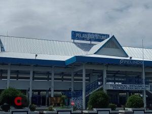 Parah Oknum Pegawai Pelindo Bitung Diduga Jual Tiket Kapal Pelni Tak sesuai Standar