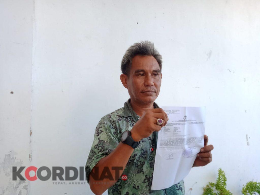 Tuduhan ‘Balaos’Kepada Walikota Bitung Disambut Dengan Laporan Polisi