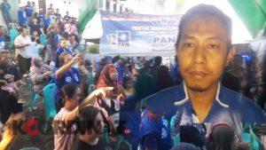 Gelar kampanye Tatap Muka,DPD PAN Bitung Ingatkan Jaga Komitmen Untuk Rakyat