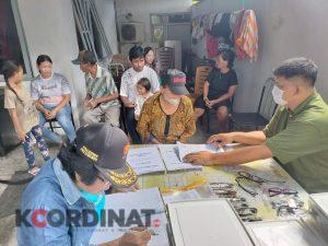 Caleg Gerindra Kota Bitung Gelar Kampanye Sehat