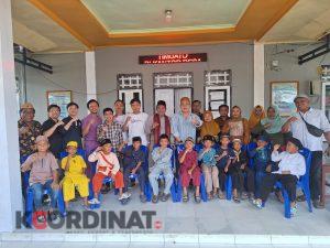 Pemdes Timuato Bersama UMG Gelar Sunatan Masal