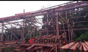 Inspektorat Diminta Turun Tangan Terkait Molornya Pekerjaan di Desa Karya Baru