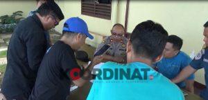 Modal ‘Dokument Terbang’ PT.TNR Diduga Akan Seludupkan Batu Hitam Ke Luar Daerah,IPR Suka Damai Disebut.