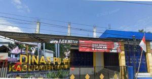 Terkait Bangunan Liar di Pentadio Timur,Kabid Tata Ruang PU/PR : Itu Wajib Dibongkar