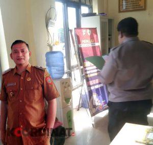 Kades Ilangata : Semua Tuduhan Itu 1000 % Tidak Benar Ini Hanya Motif Sakit Hati saja